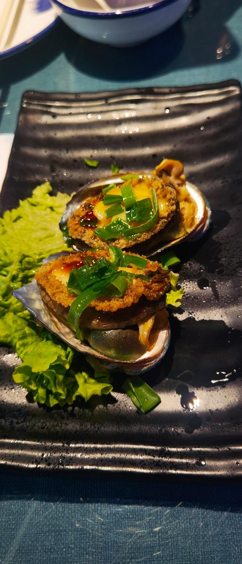 海風入饌，服務貼心——大連第一頓正餐記