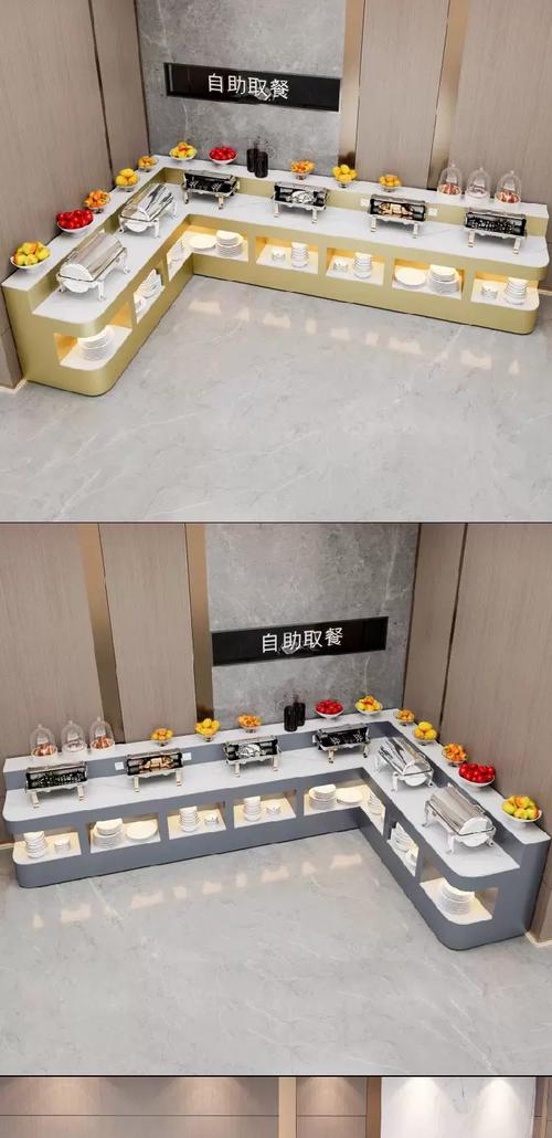 布菲爐定制化解決方案 重塑單位食堂與酒店餐飲的服務(wù)新生態(tài)